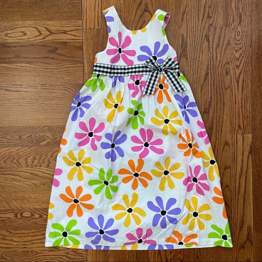 Girls Size 10 Chez Ami by Patsy Aiken Sundress